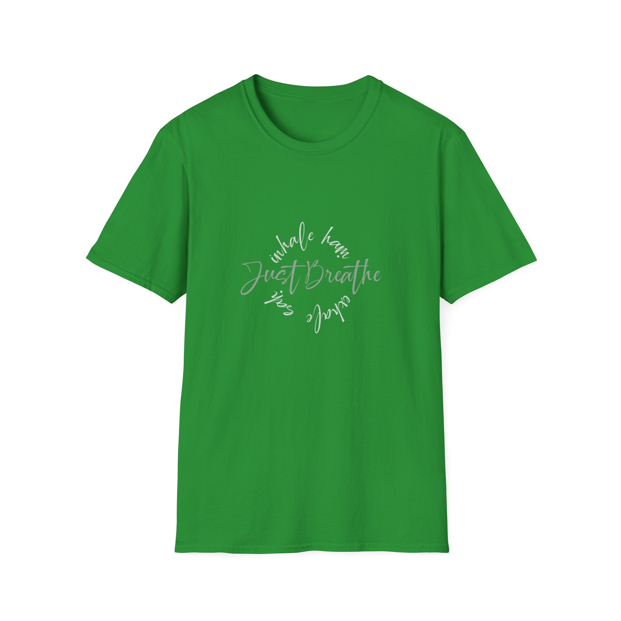 Inhale Ham Exhale Sah Mantra Tee