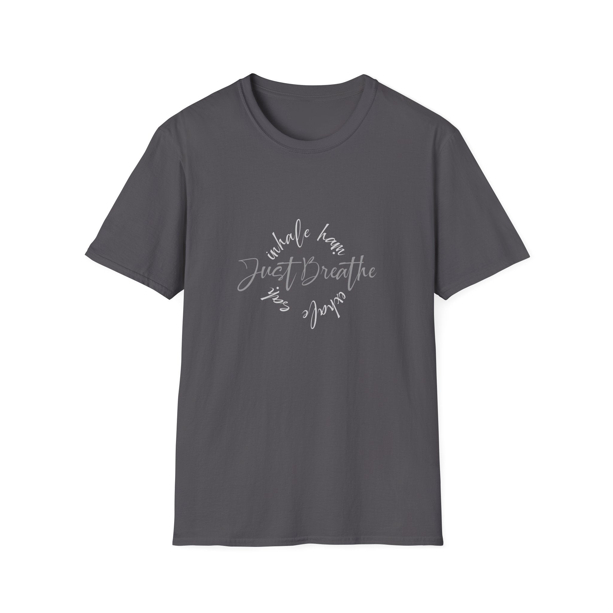 Inhale Ham Exhale Sah Mantra Tee