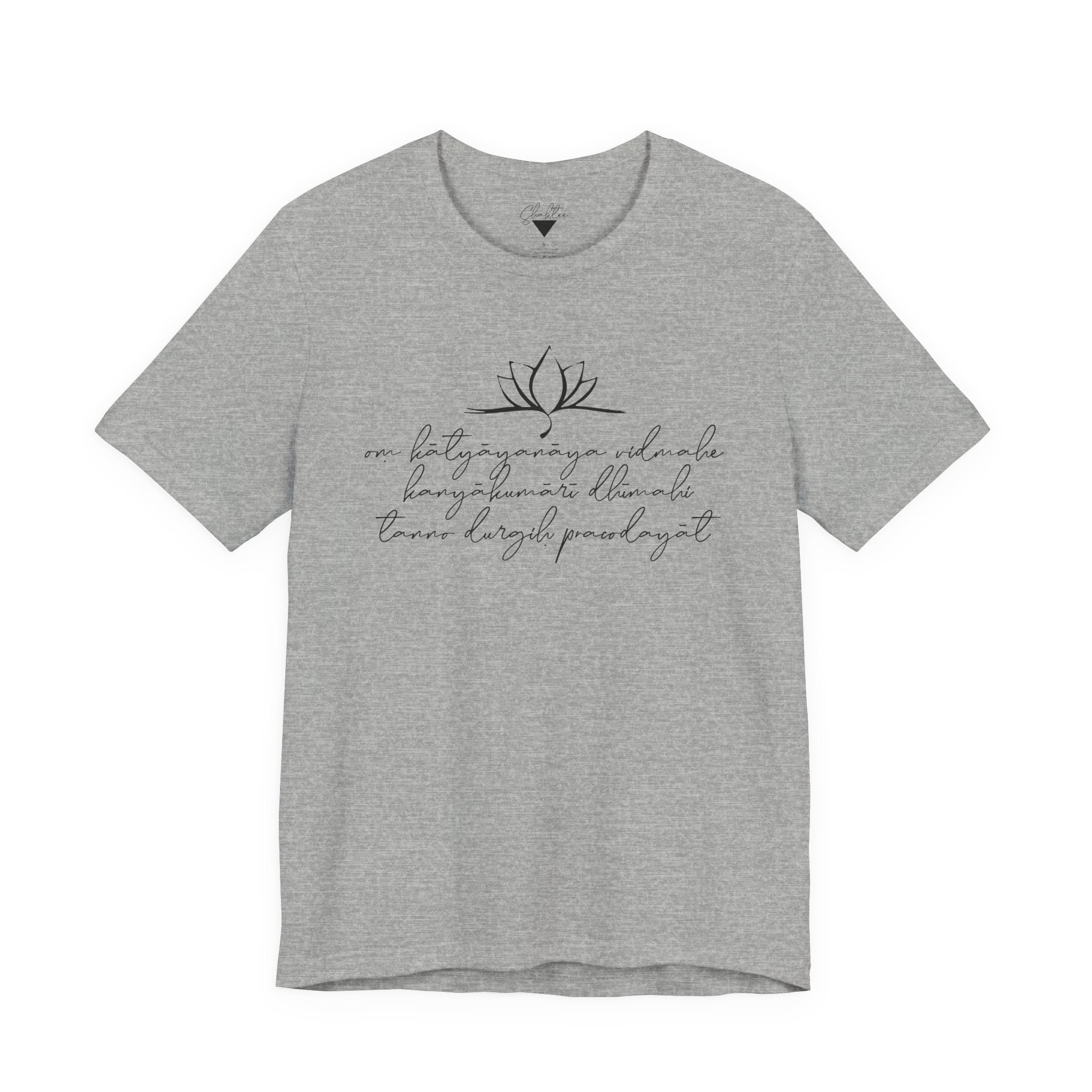 Durga Gayatri Mantra Tee