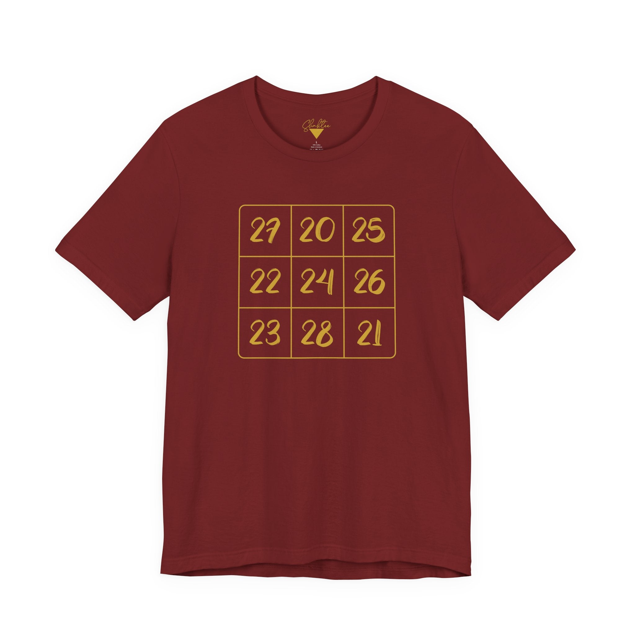 Kubera Money Yantra Tee