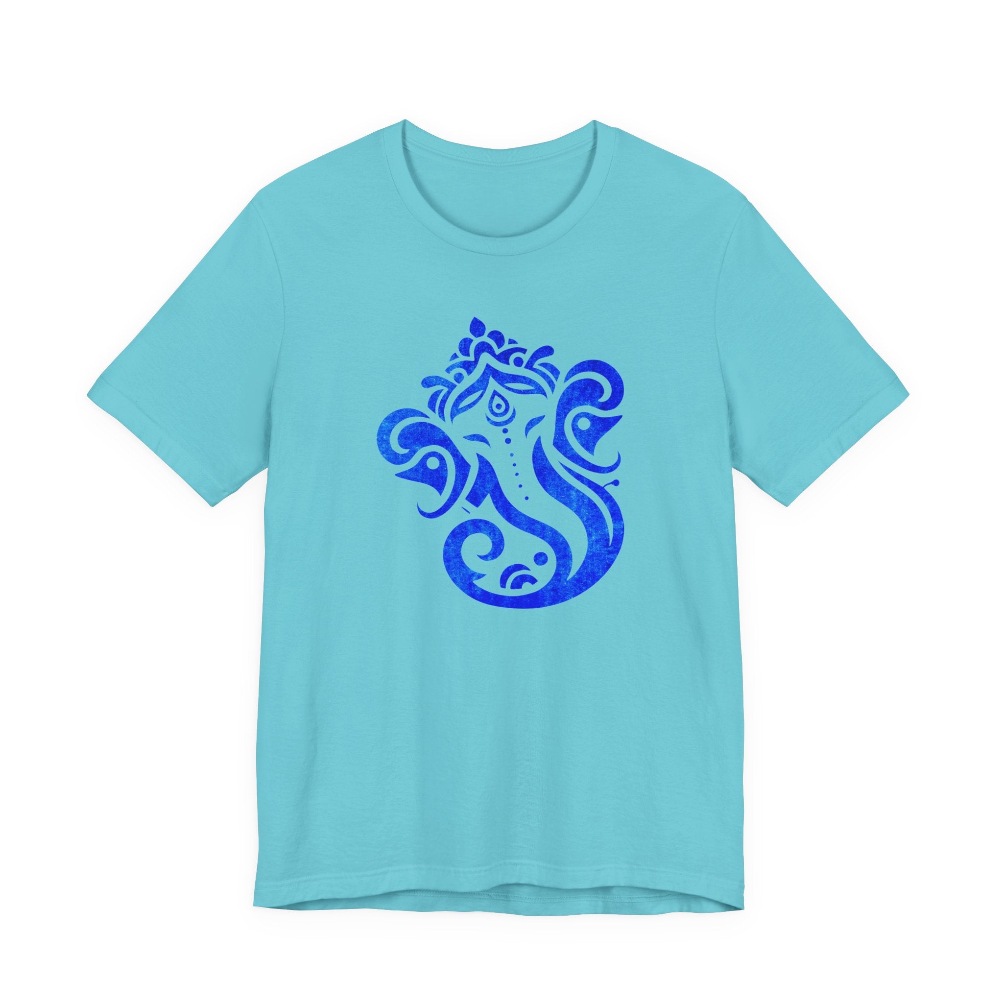 Flowing Ganesha Tee