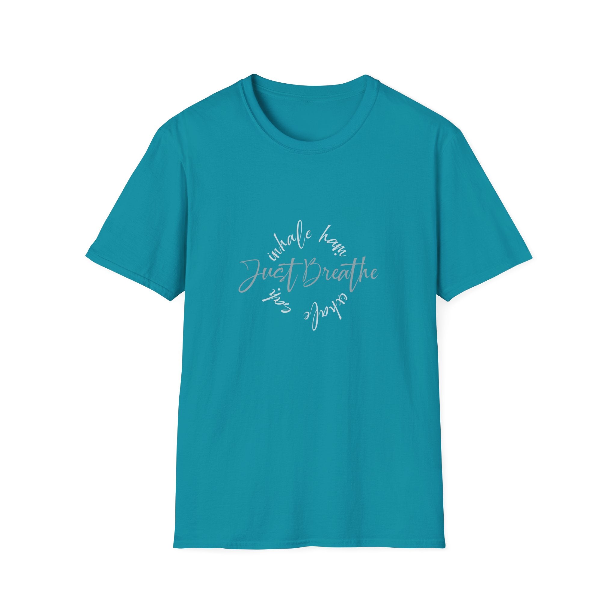 Inhale Ham Exhale Sah Mantra Tee