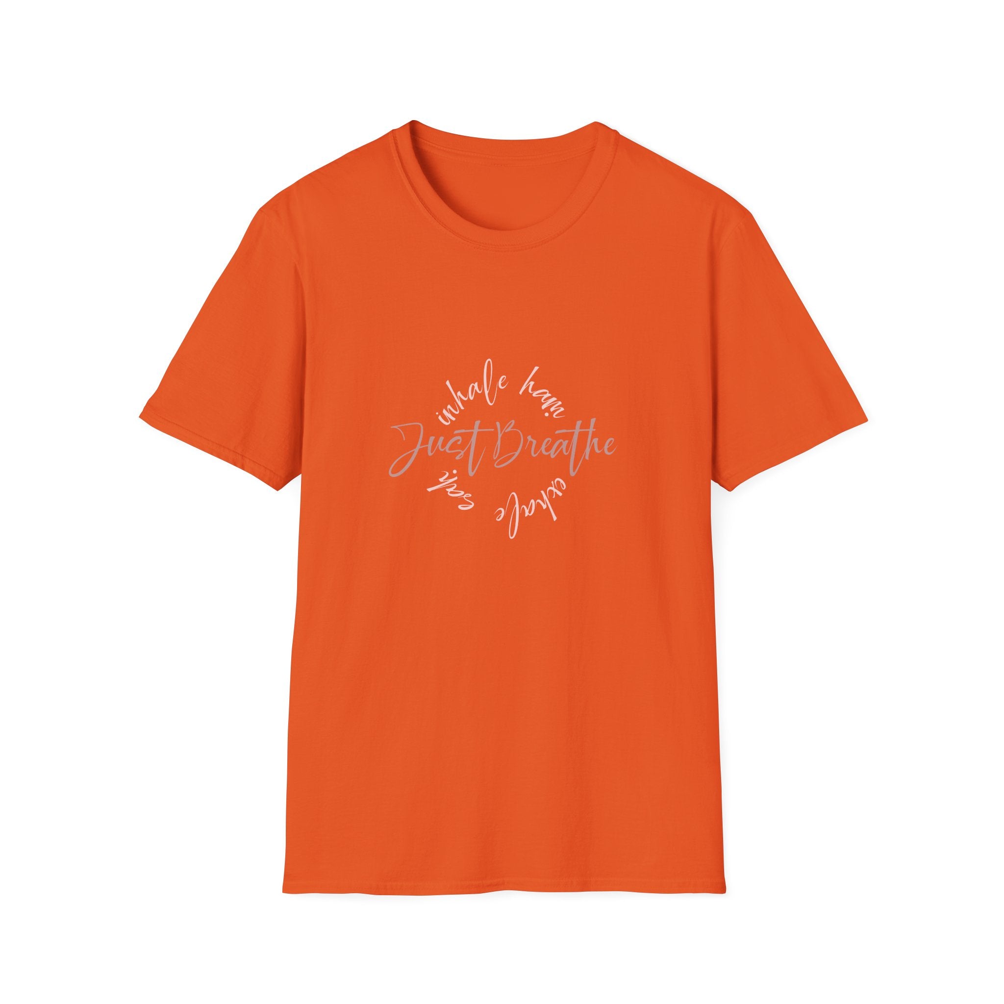 Inhale Ham Exhale Sah Mantra Tee