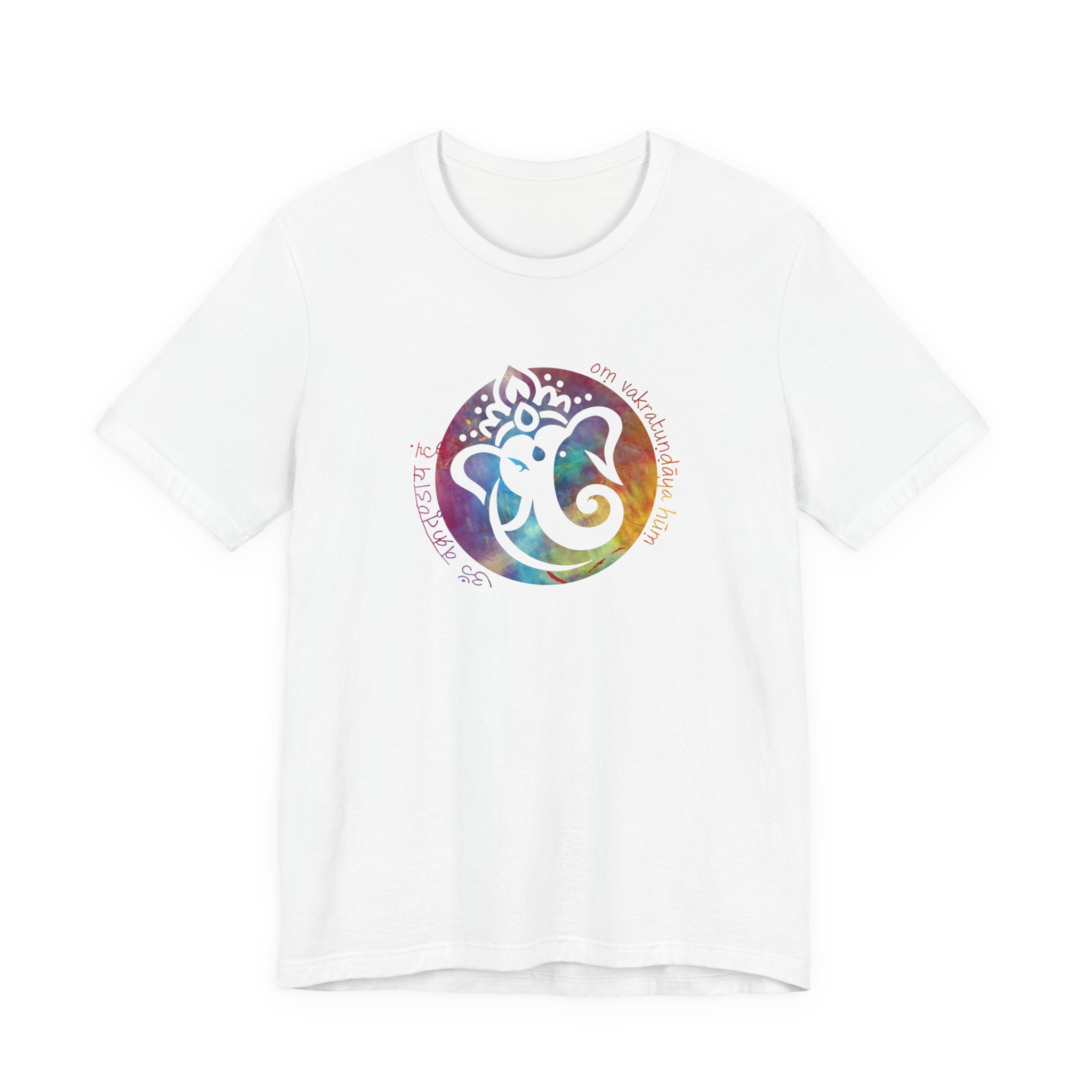 Vakratundaya Ganesha Tee