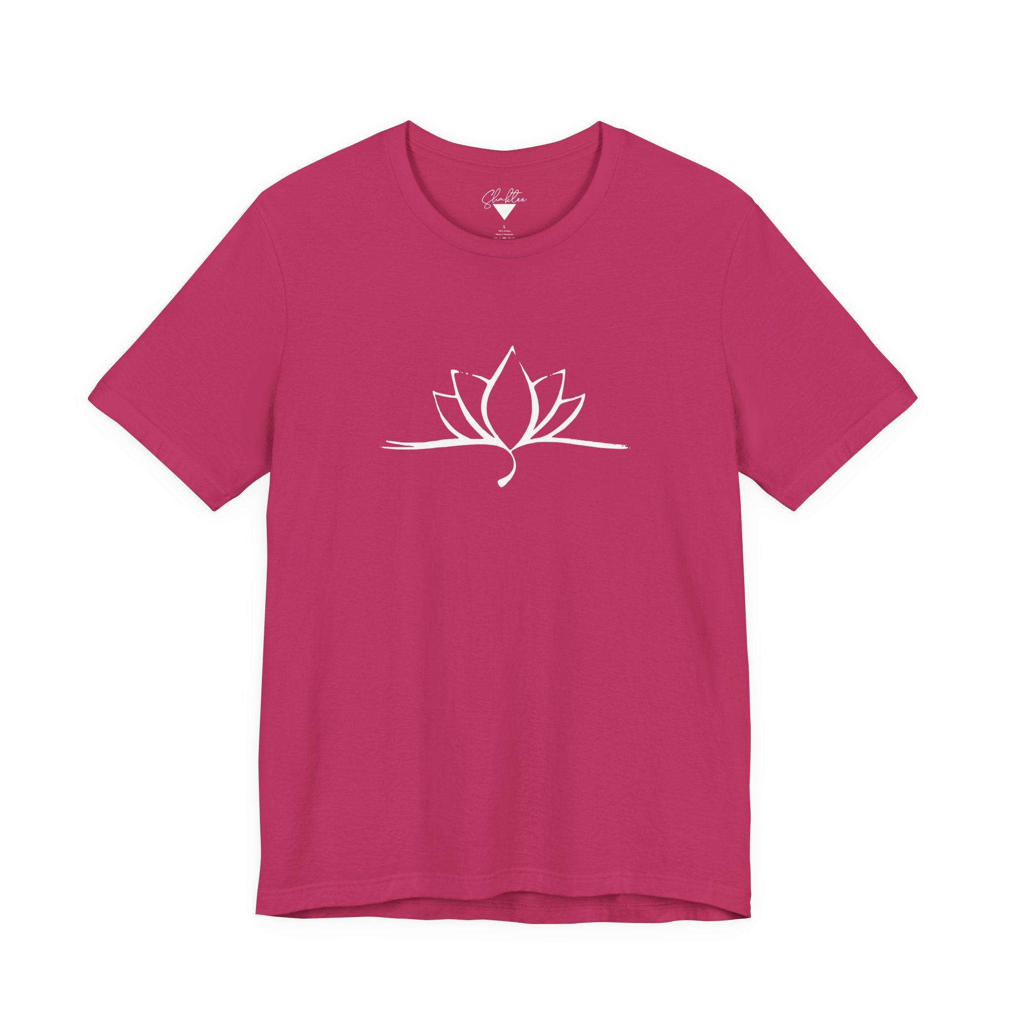 Lotus Tee