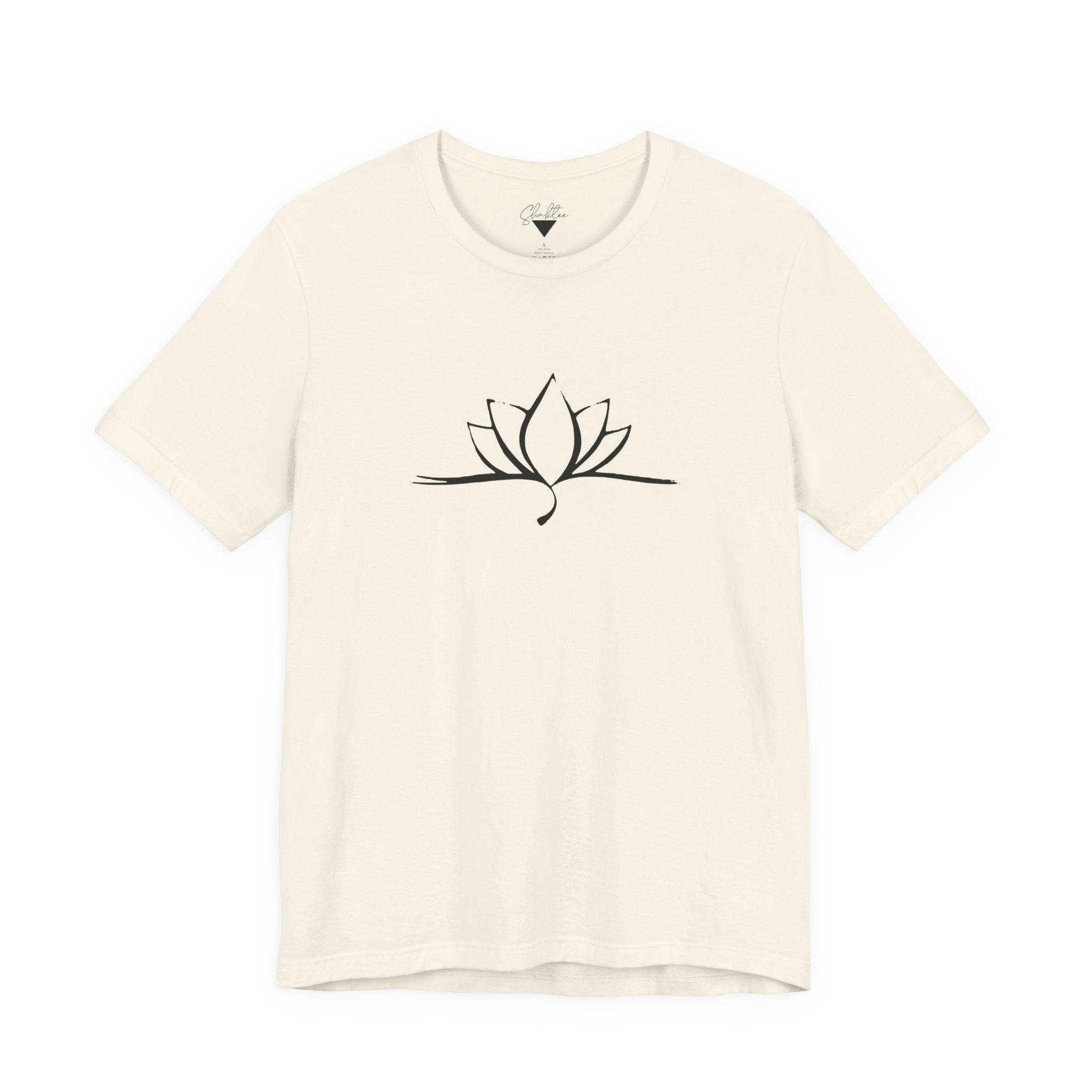 Lotus Tee