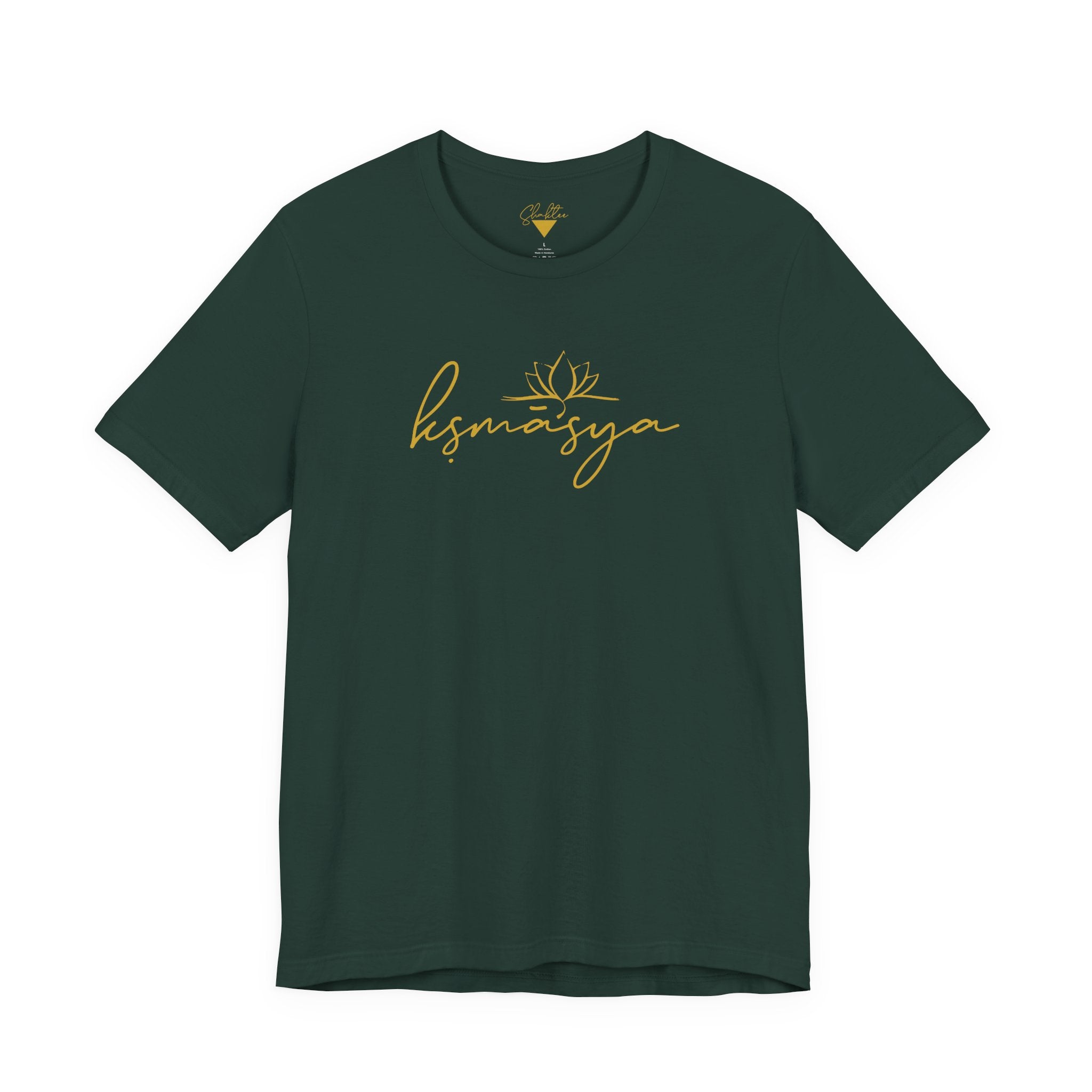 Kshmasya Forgiveness Tee