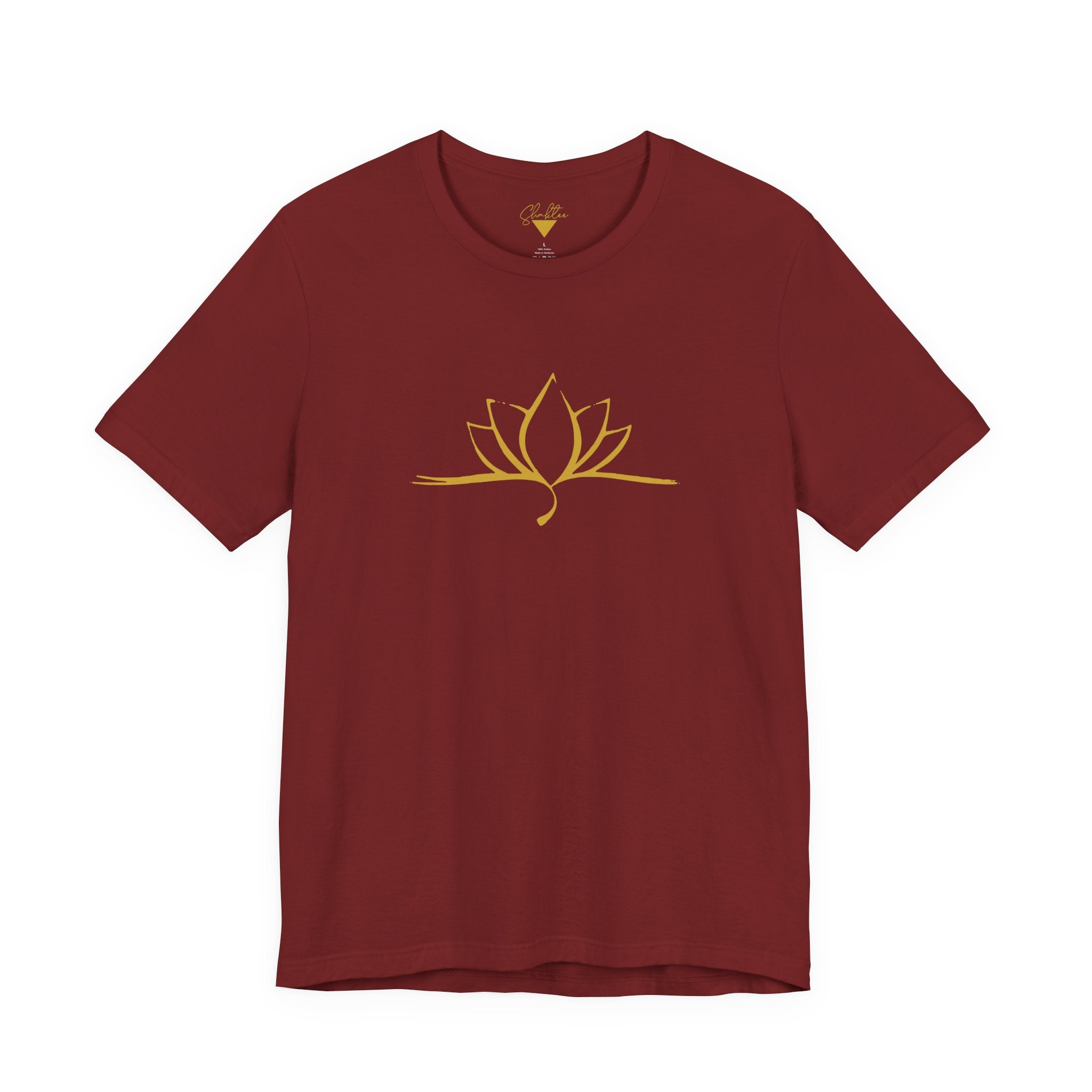 Lotus Tee
