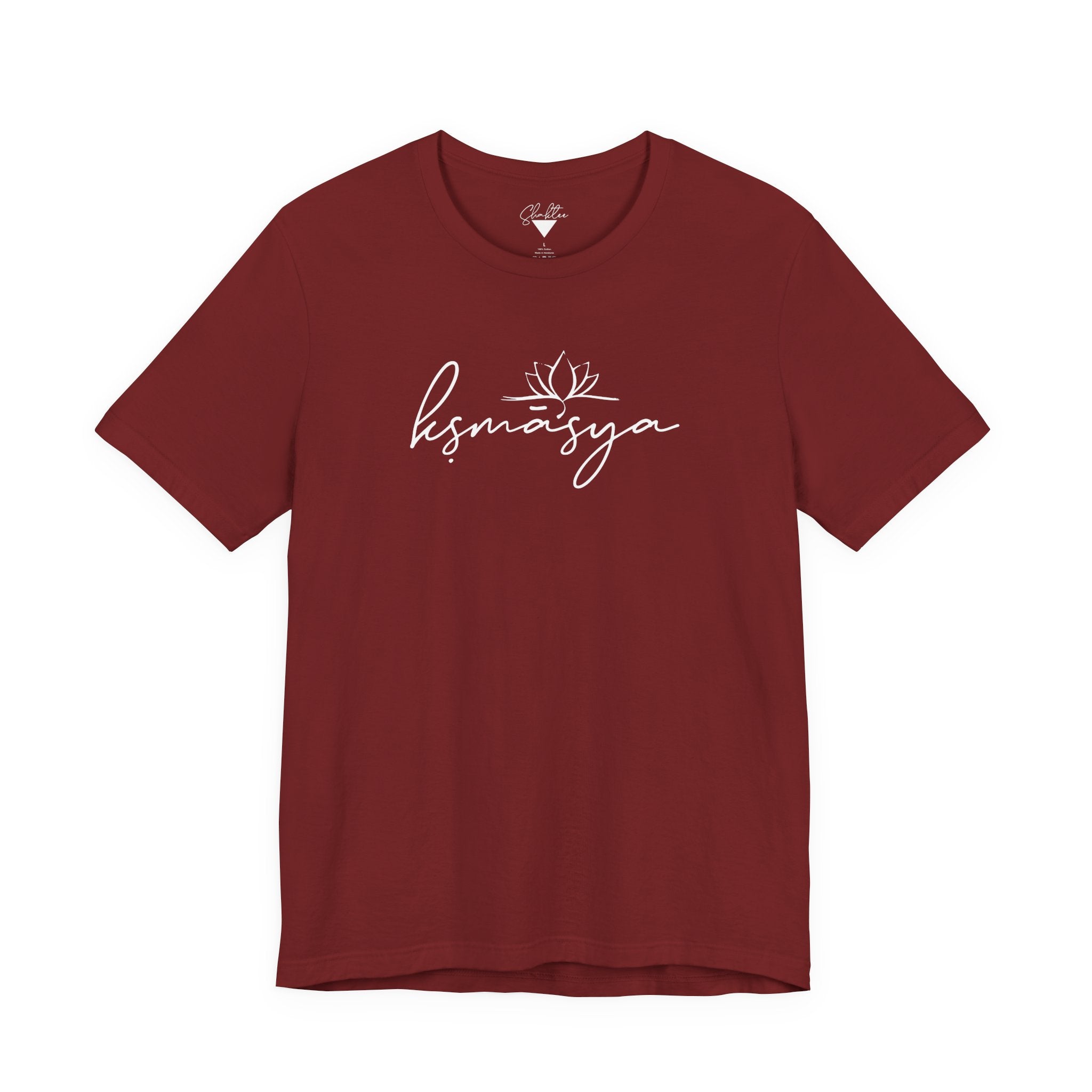Kshmasya Forgiveness Tee