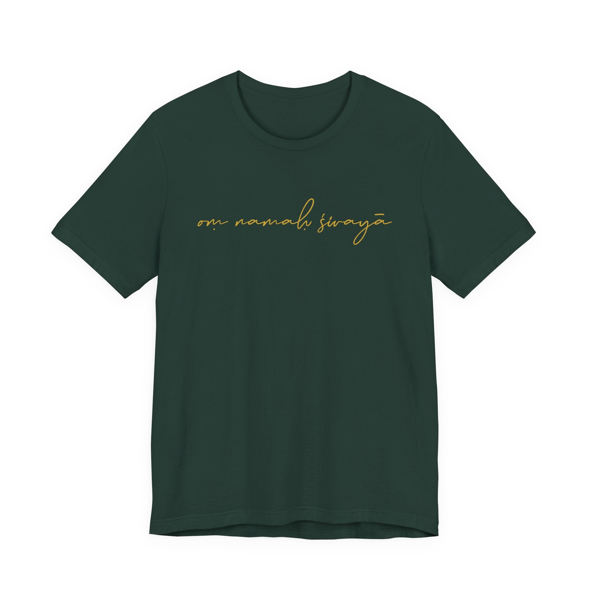Om Namah Shivaya Tee