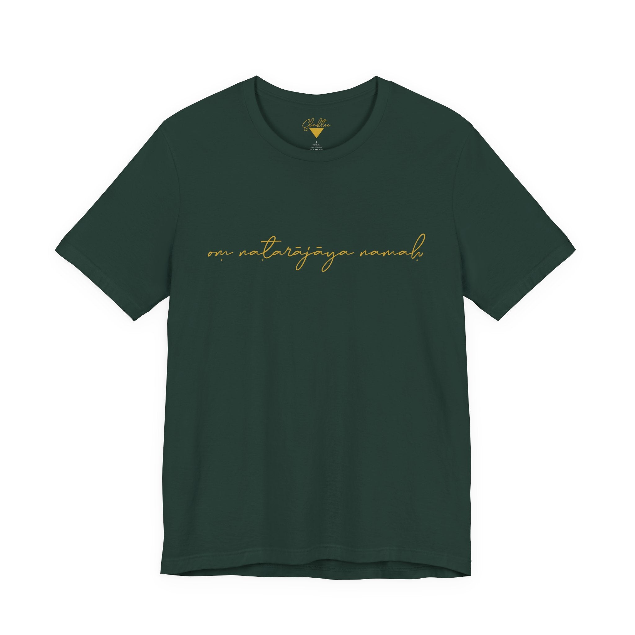 Om Natarajaya Namaha Tee