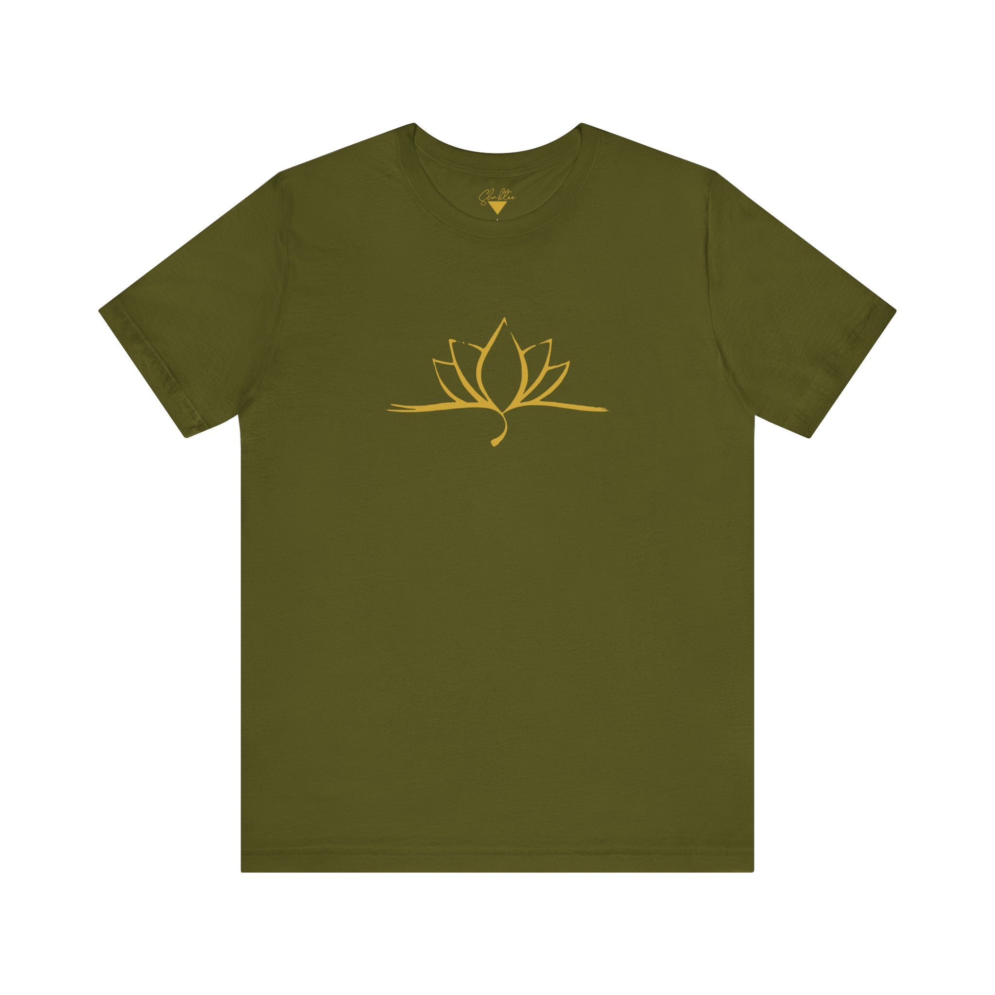 Lotus Tee