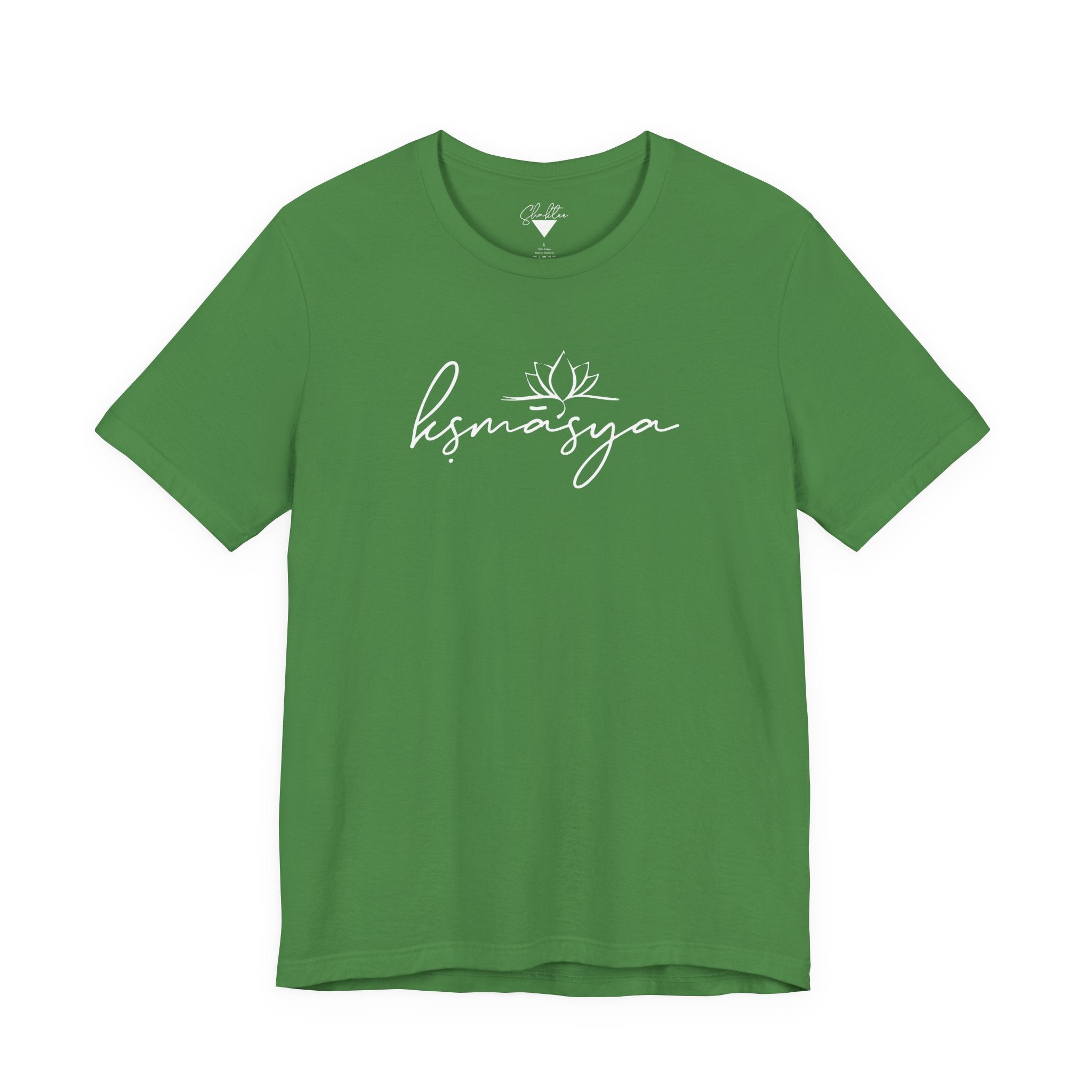 Kshmasya Forgiveness Tee