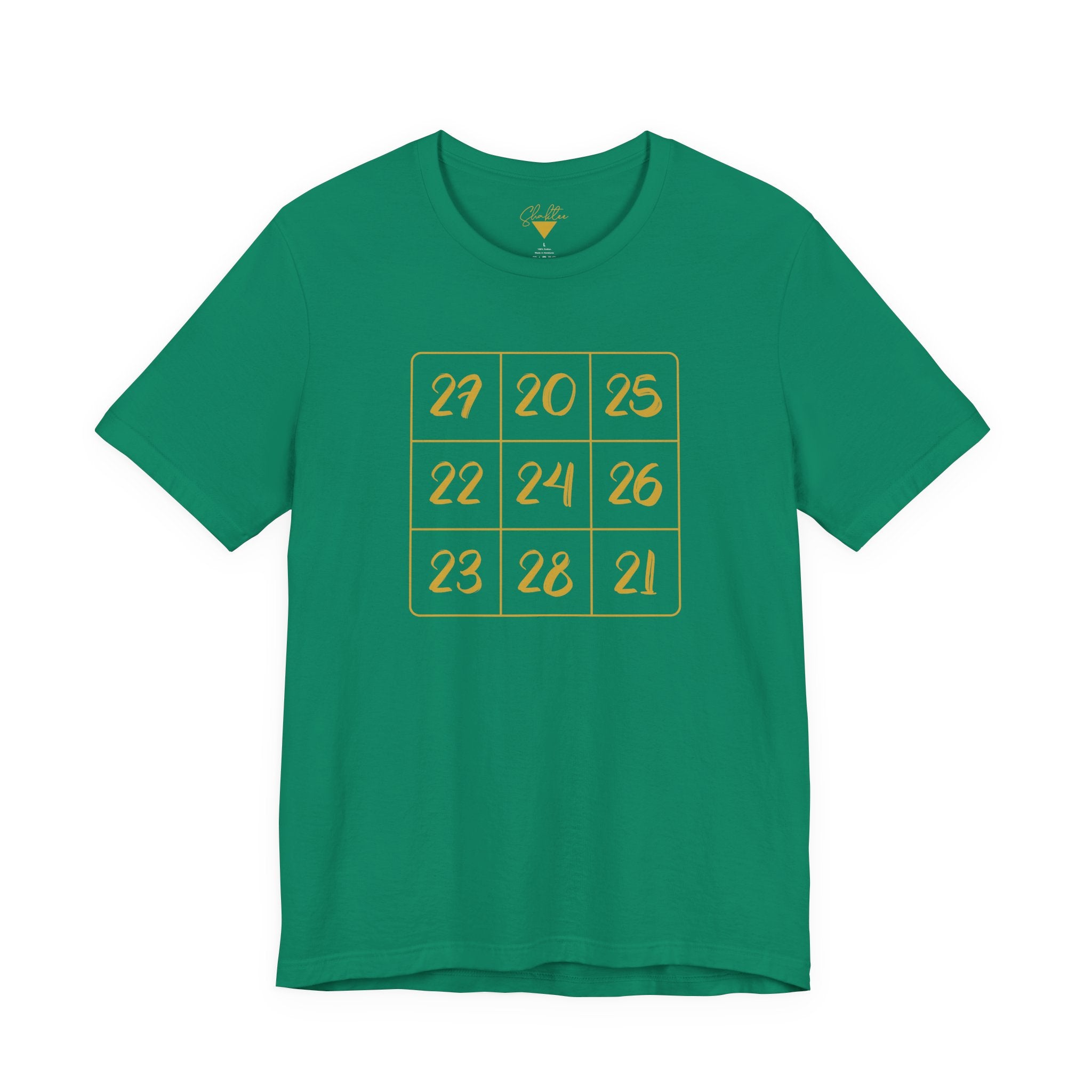 Kubera Money Yantra Tee
