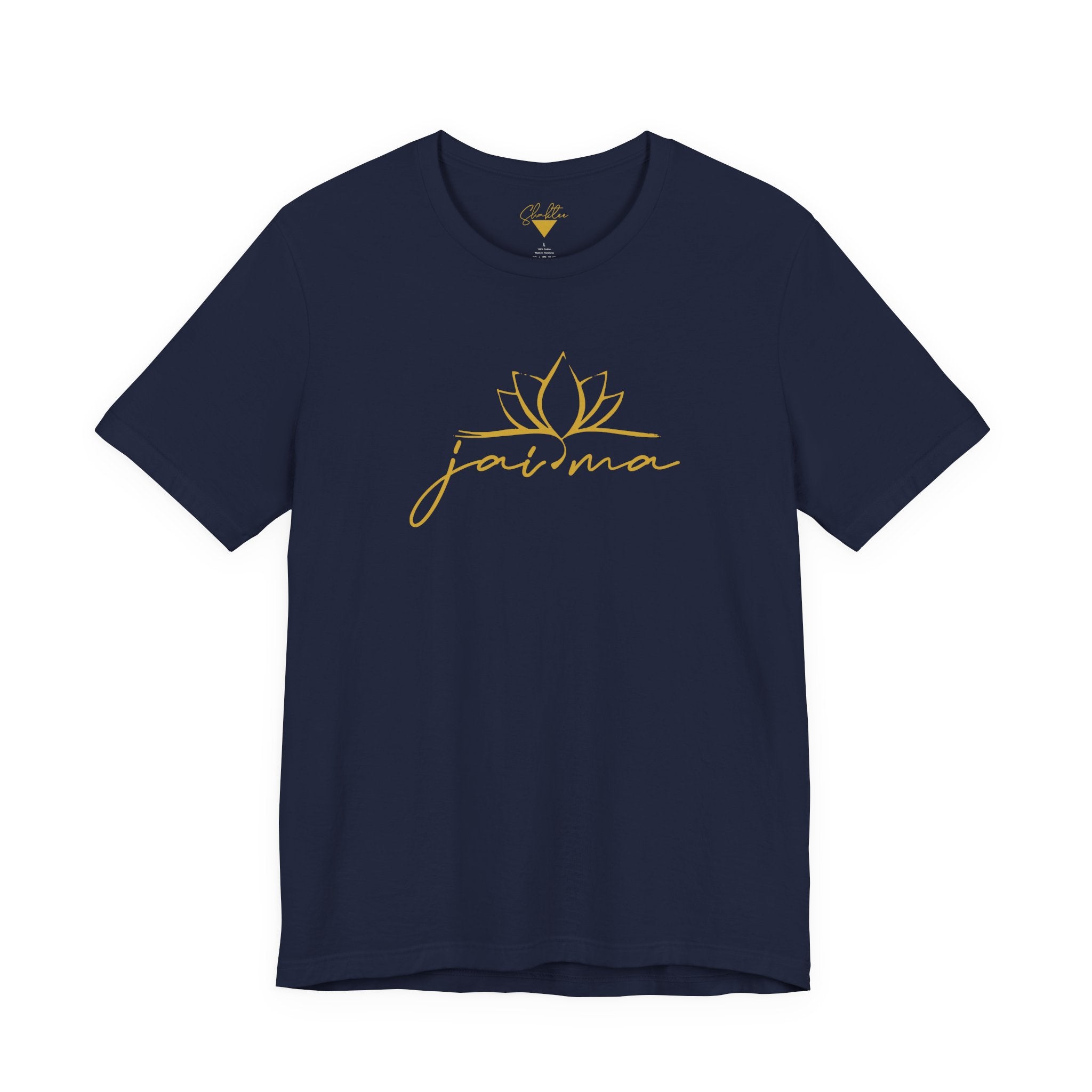 Jai Ma Lotus Tee