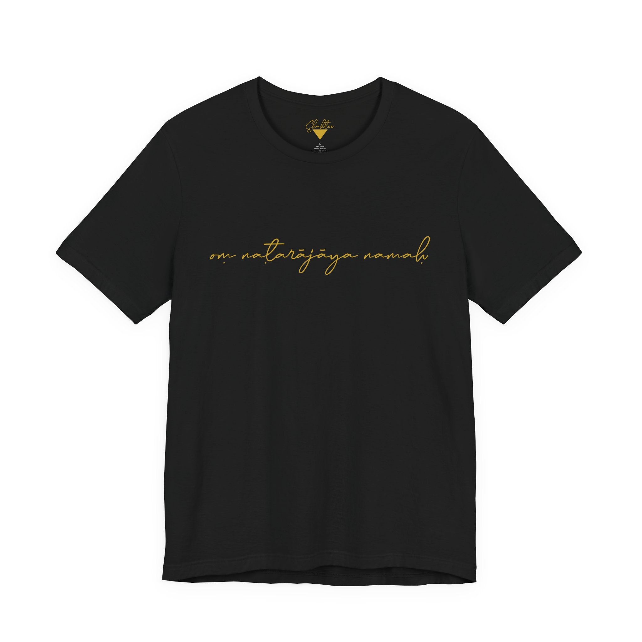 Om Natarajaya Namaha Tee