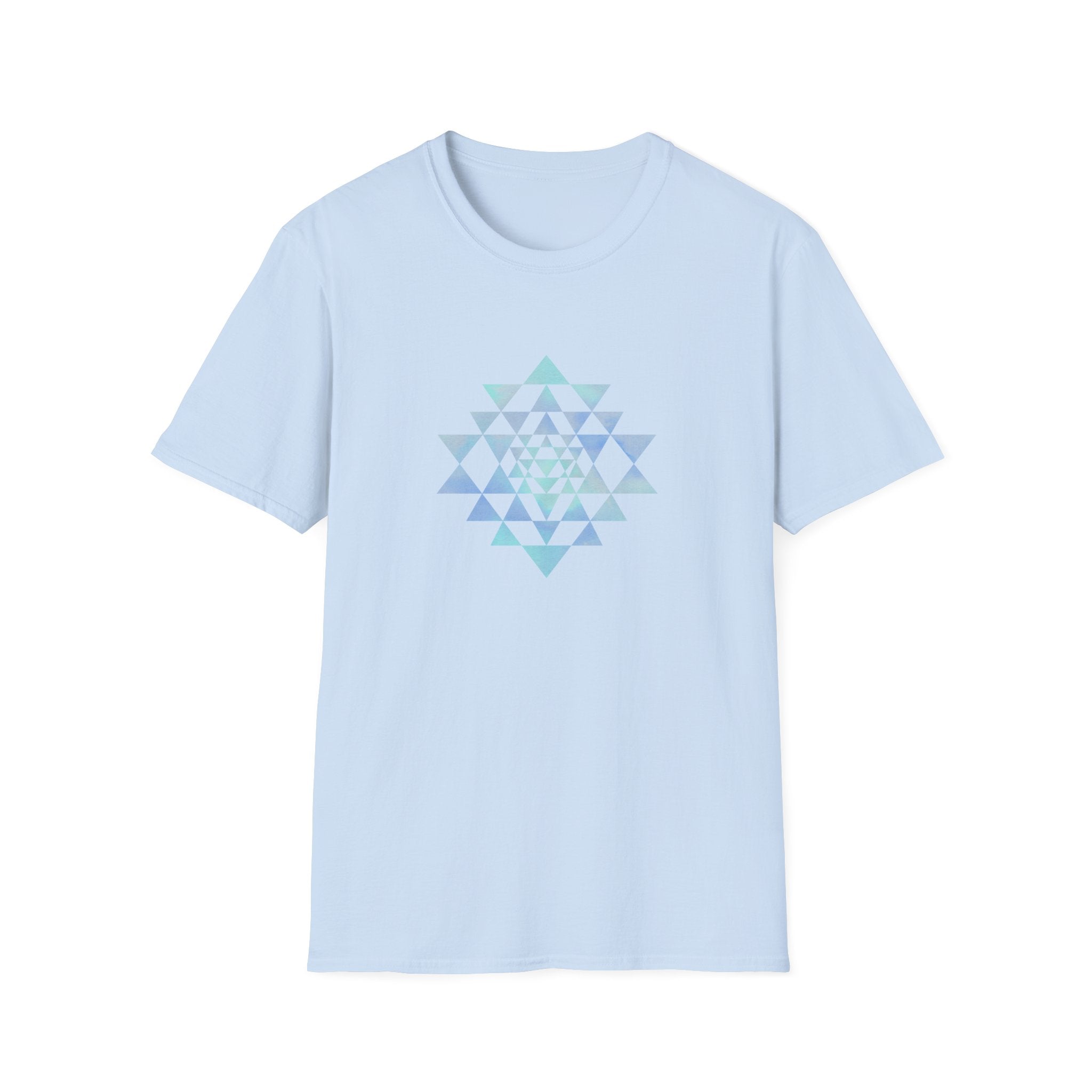 Sri Yantra Tee