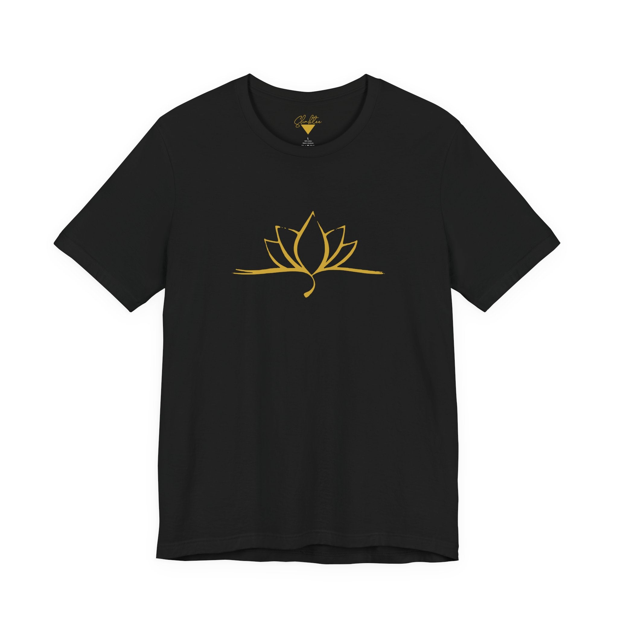 Lotus Tee