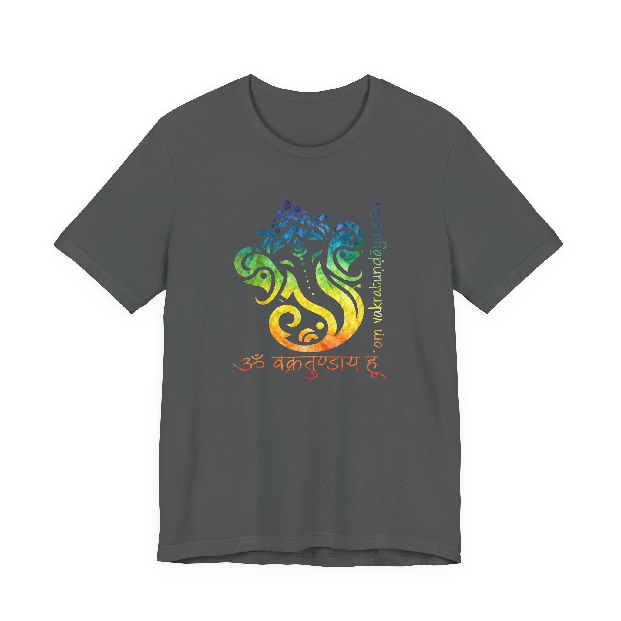 Vakratundaya Colors Tee