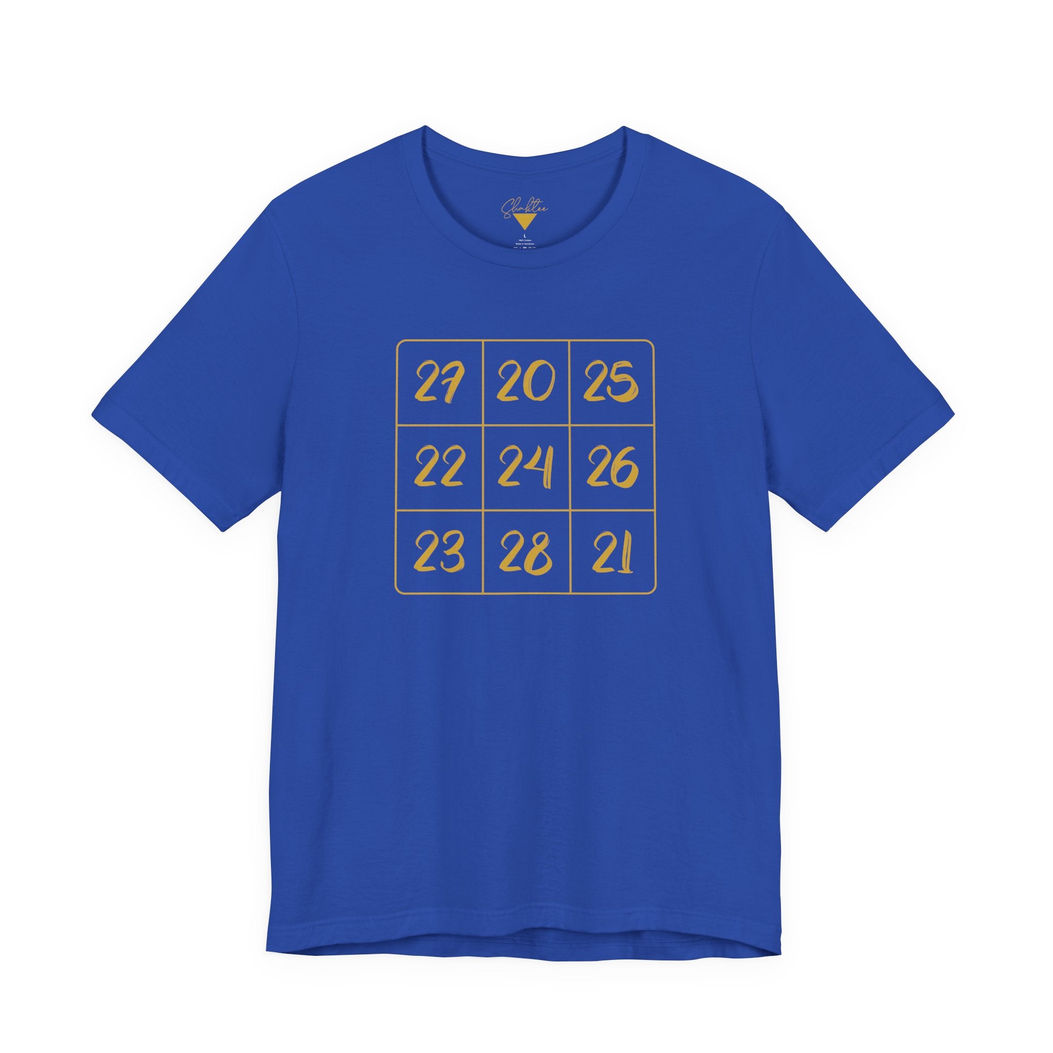Kubera Money Yantra Tee