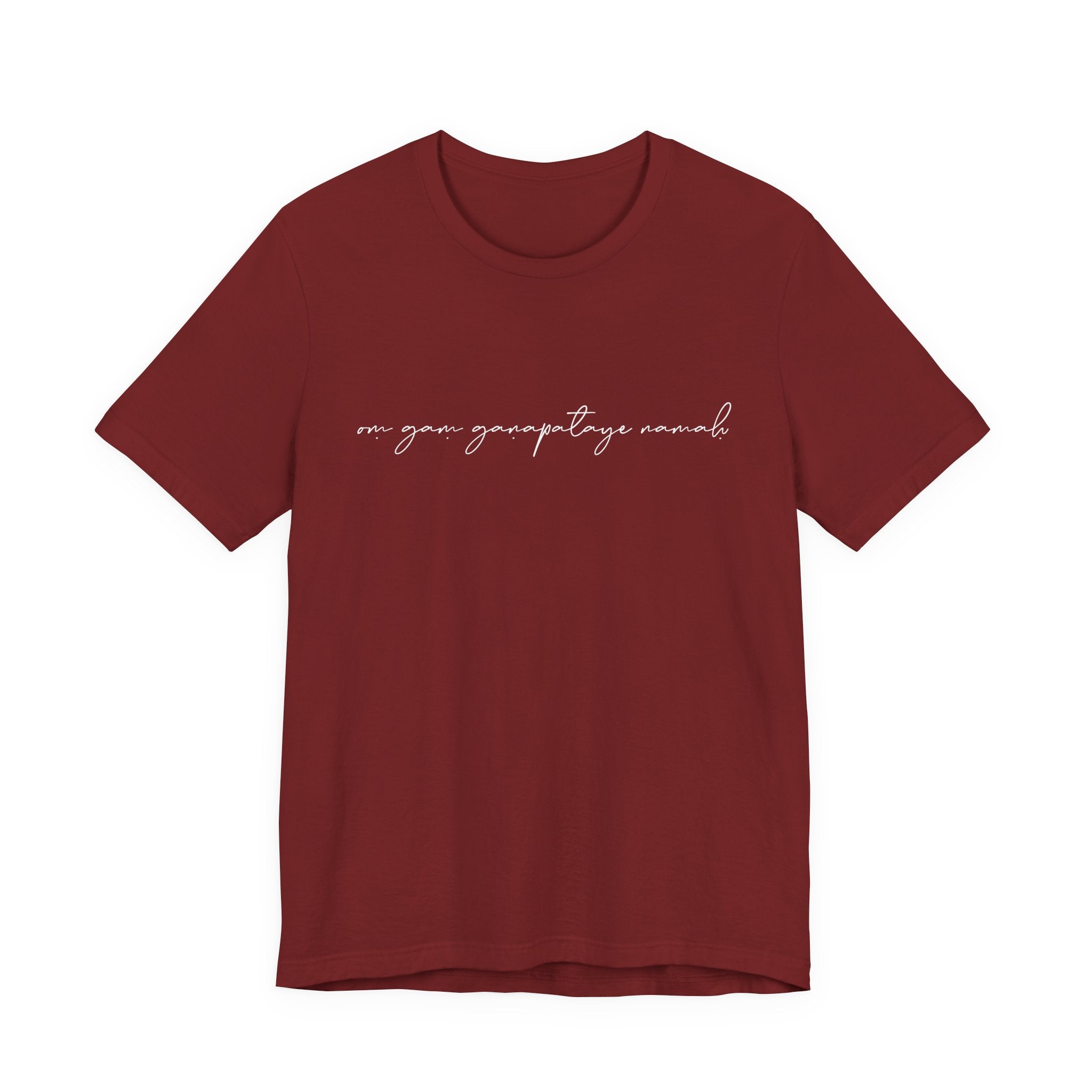 Om Gam Ganapataye Namaha Tee