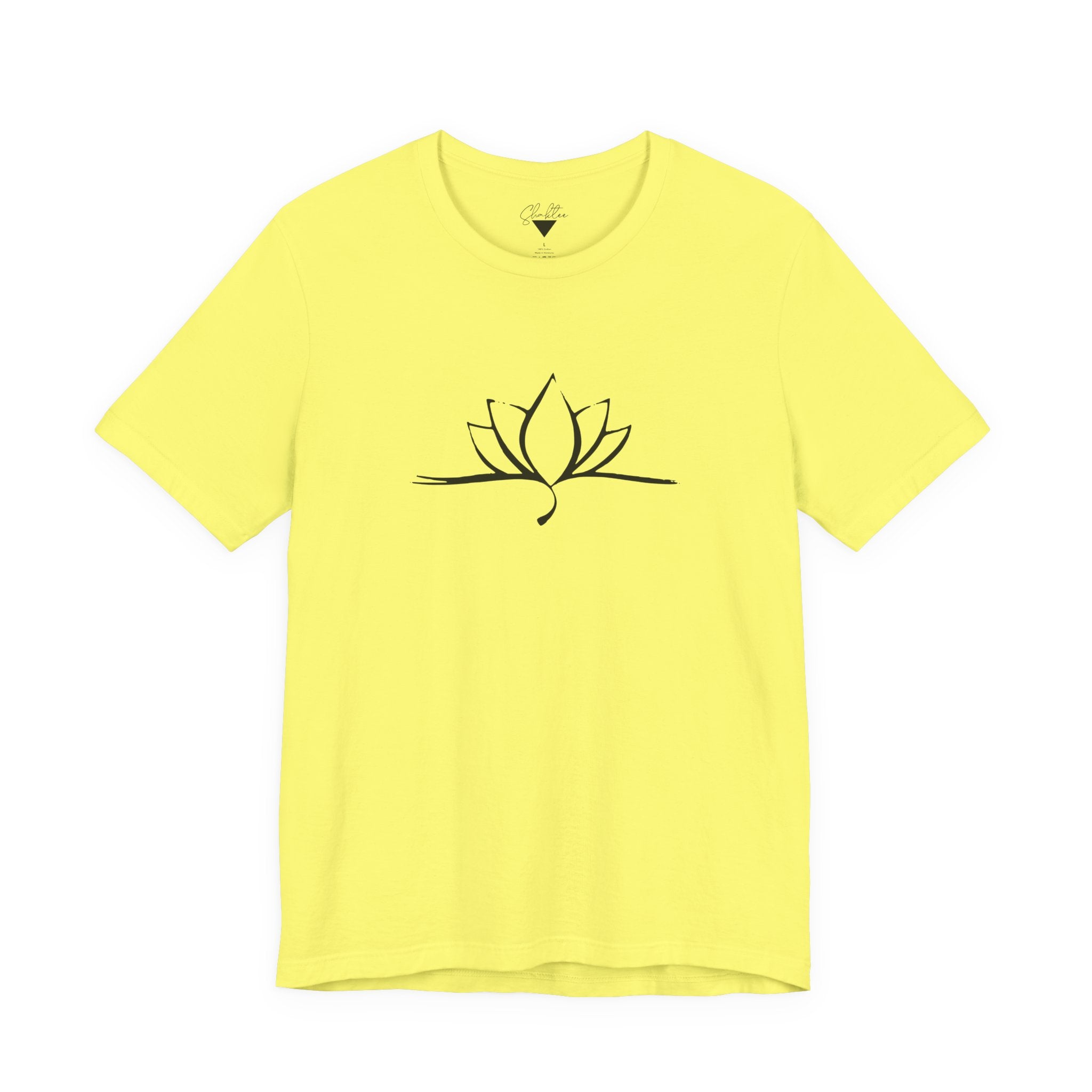 Lotus Tee