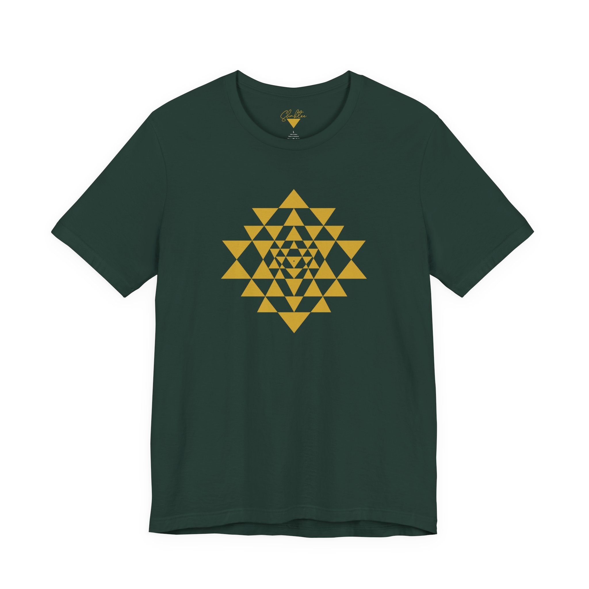 Sri Yantra Tee