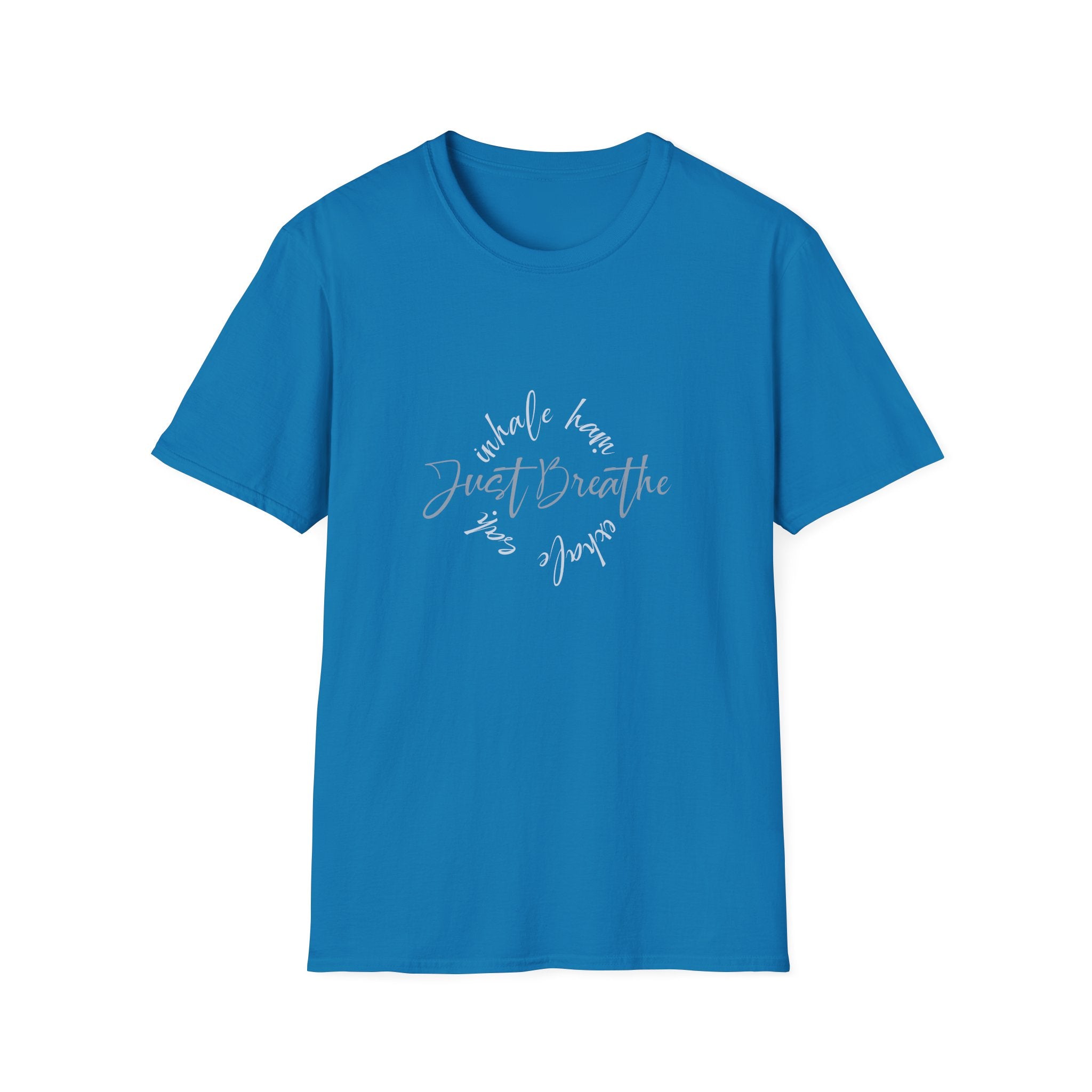 Inhale Ham Exhale Sah Mantra Tee