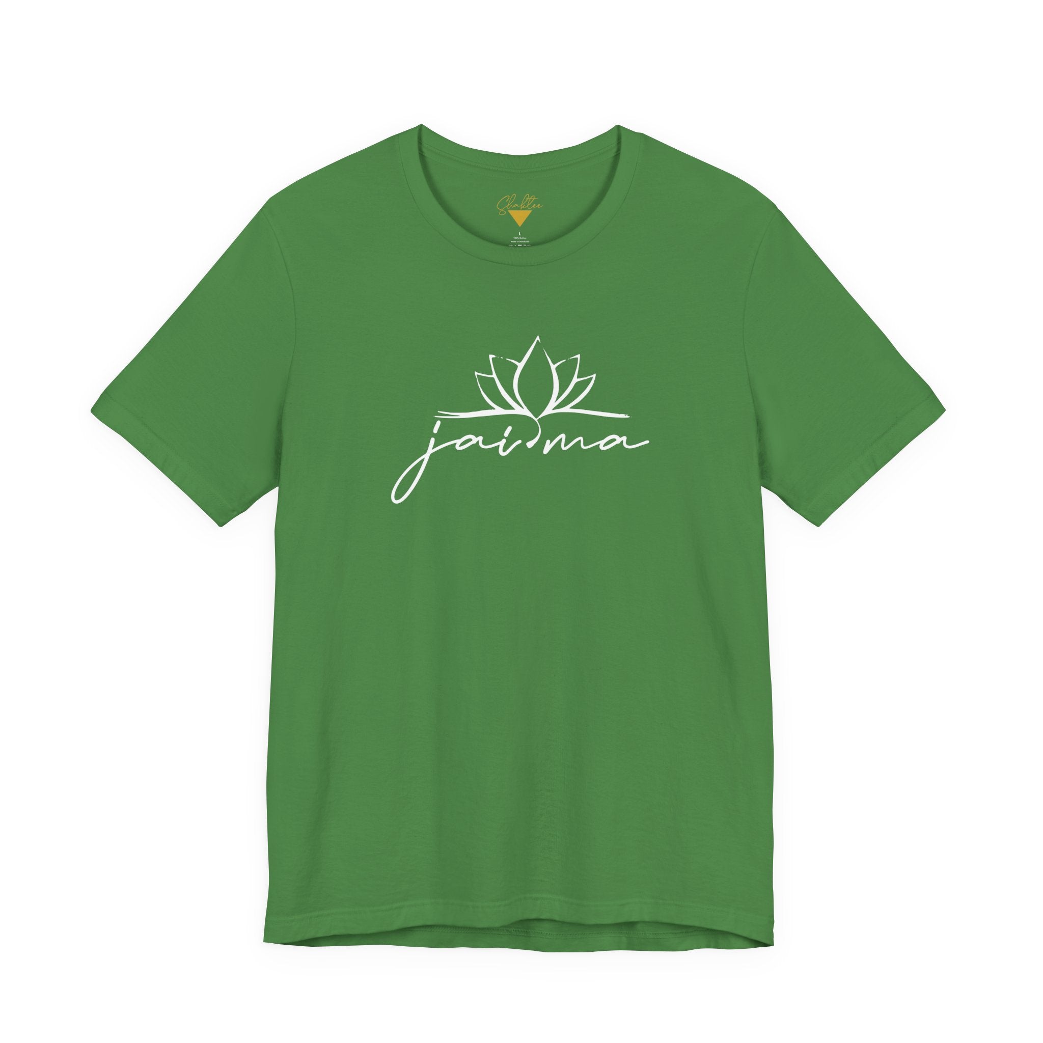 Jai Ma Lotus Tee