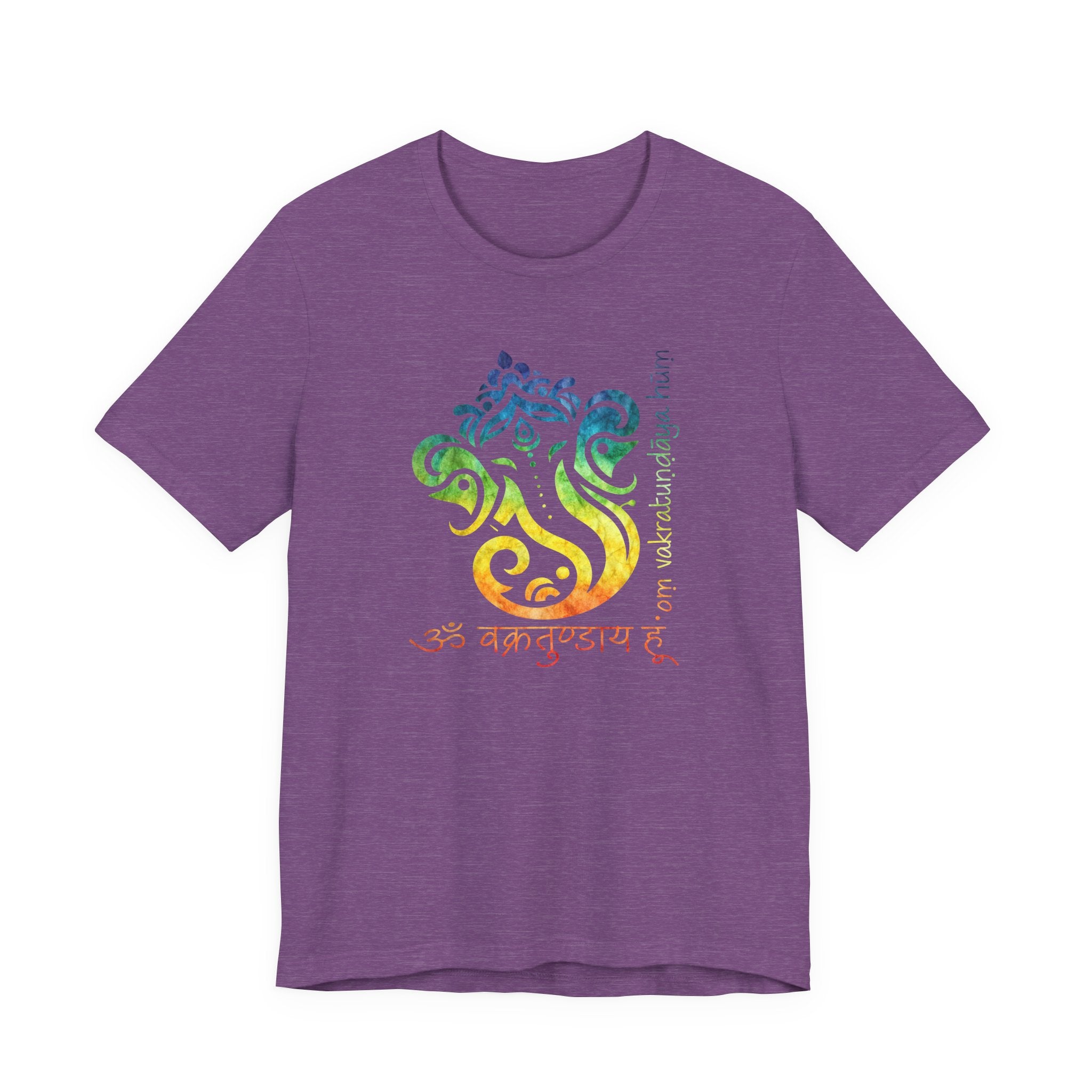 Vakratundaya Colors Tee